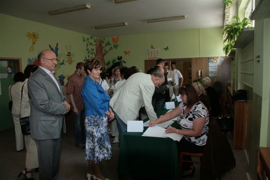 Kaczyński dogania Komorowskiego Kaczyński dogania Komorowskiego