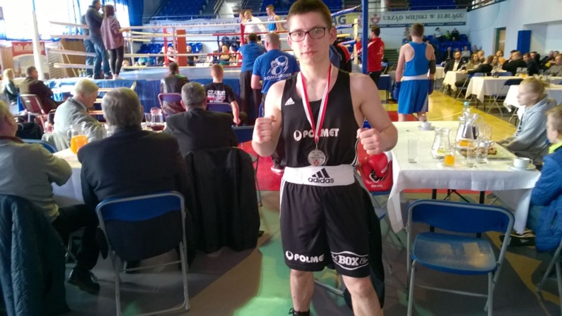 Kadra Pomorza wróciła z wygraną z Elbląga Kadra Pomorza wróciła z wygraną z Elbląga