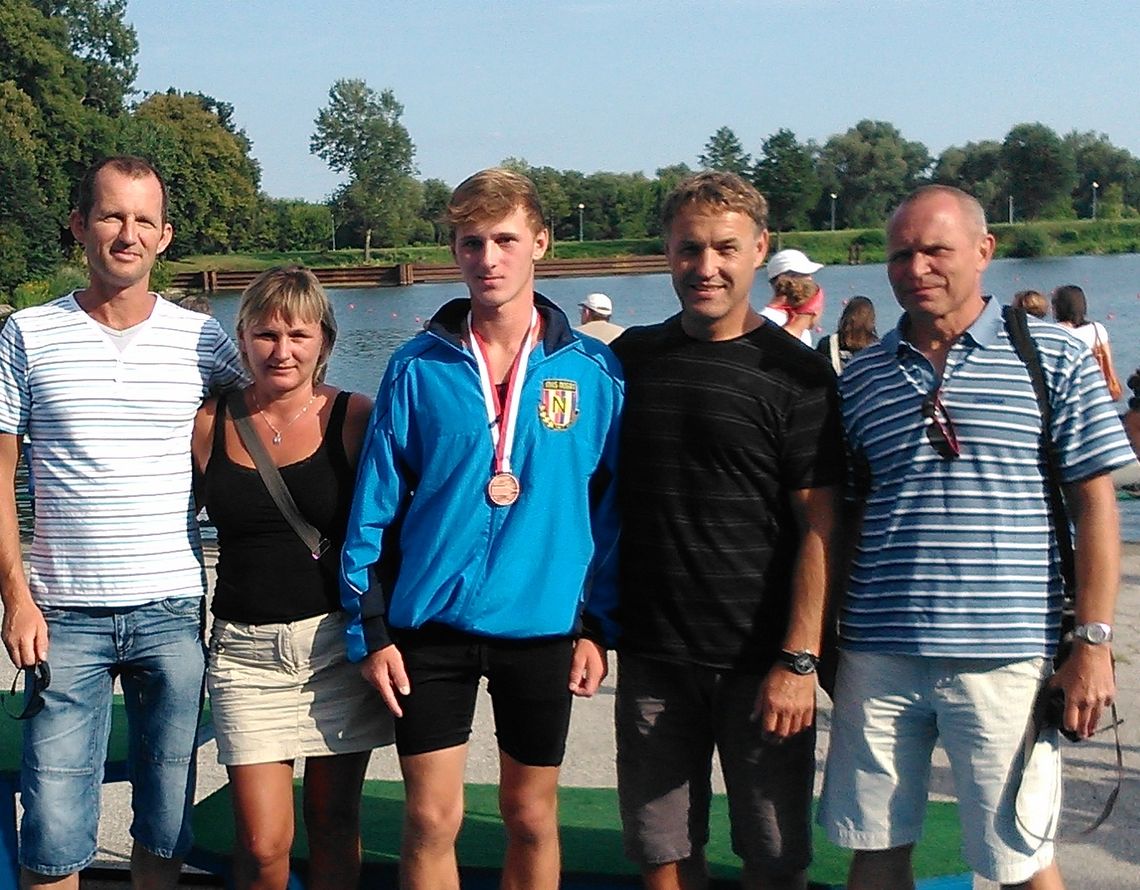 Kajakarze Nogatu w krajowej czołówce Kajakarze Nogatu w krajowej czołówce