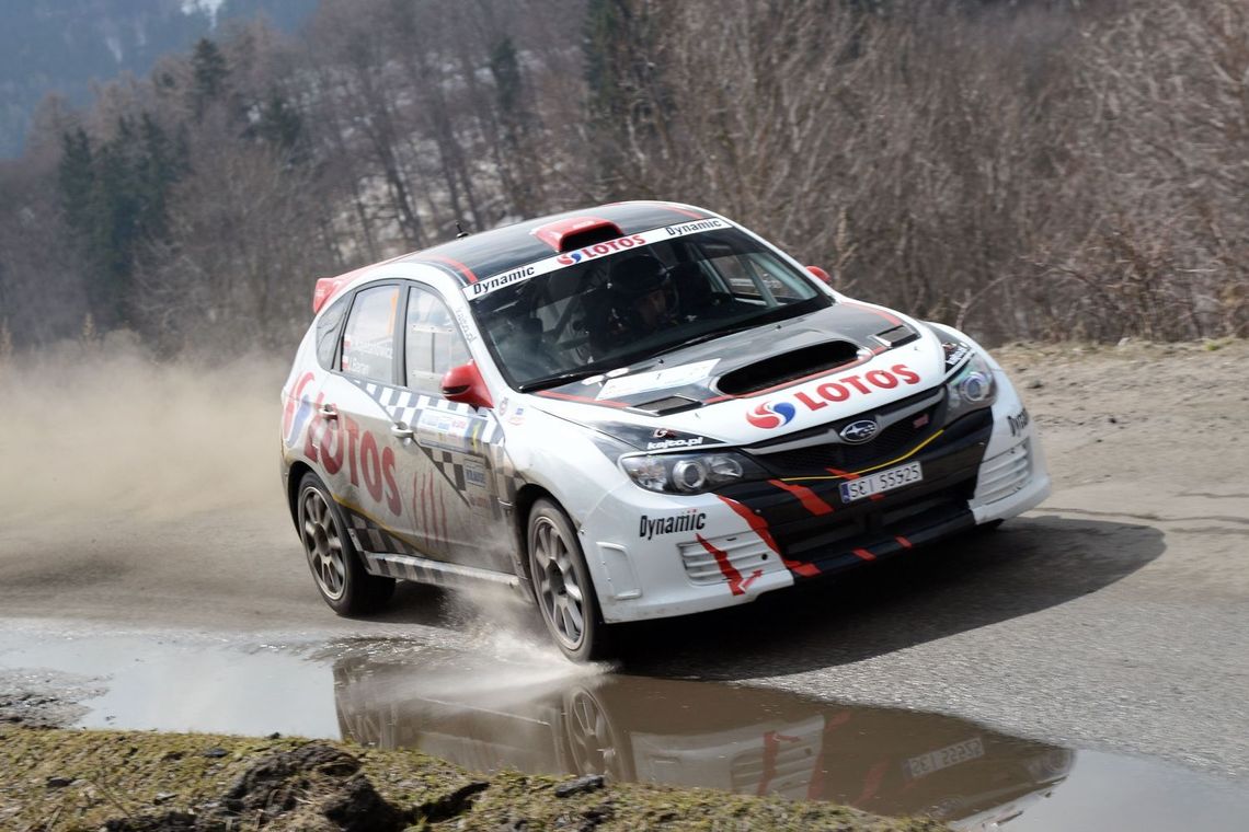 Kajetanowicz i Baran stają do rywalizacji w Rajdzie Waldviertel Kajetanowicz i Baran stają do rywalizacji w Rajdzie Waldviertel