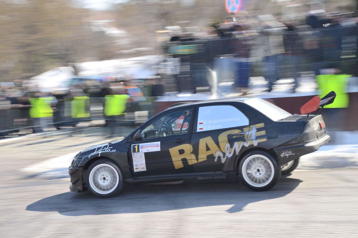 Kajetanowicz i Baran triumfują w Memoriale Kajetanowicz i Baran triumfują w Memoriale