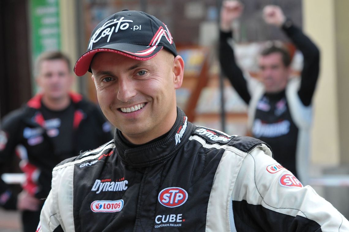 Kajetanowicz i Baran z zespołu LOTOS Dynamic wygrali pierwszy dzień Rajdu Koszyc Kajetanowicz i Baran z zespołu LOTOS Dynamic wygrali pierwszy dzień Rajdu Koszyc