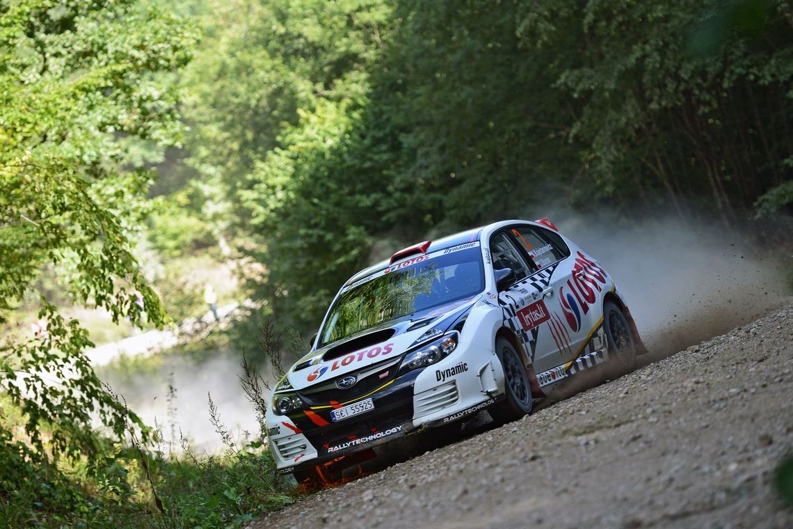 Kajetanowicz i Baran zwyciężają Kajetanowicz i Baran zwyciężają