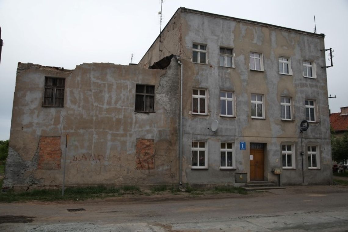 Kamienica zyska nowy blask Kamienica zyska nowy blask