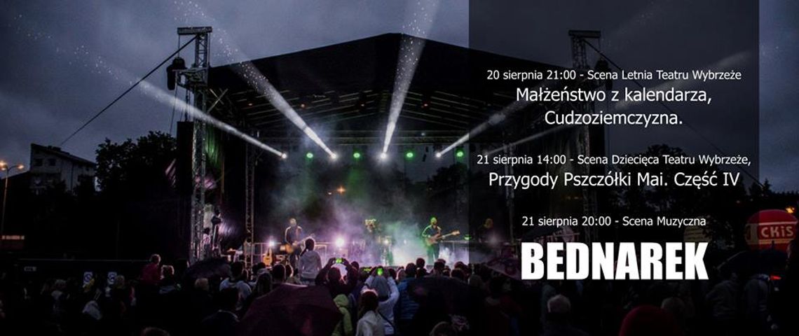 Kamil Bednarek w niedzielę w Faktorii Kamil Bednarek w niedzielę w Faktorii