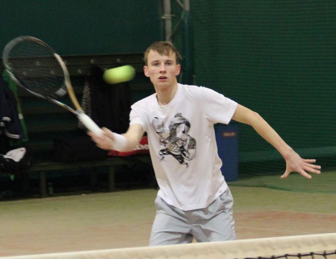 Kamil walczył w Egipcie - tczewianin w elicie juniorów Kamil walczył w Egipcie - tczewianin w elicie juniorów