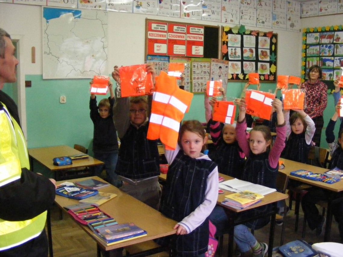 Kamizelki bezpieczeństwa Kamizelki bezpieczeństwa