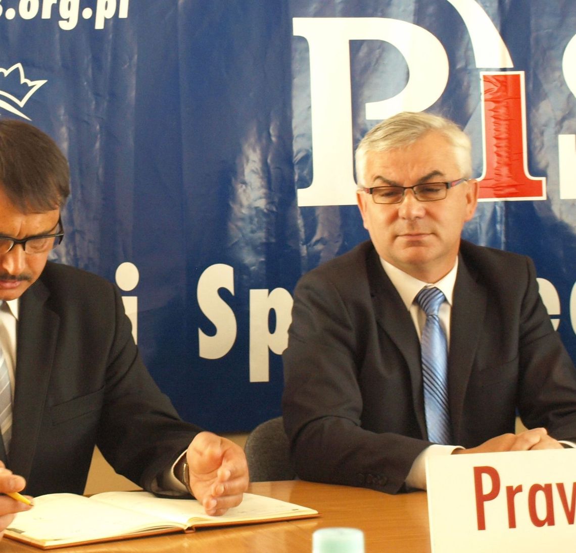 Kampania niemrawa, ale... Z. Żynda: "Mieszkańcy chcą pracy!" Kampania niemrawa, ale... Z. Żynda: "Mieszkańcy chcą pracy!"