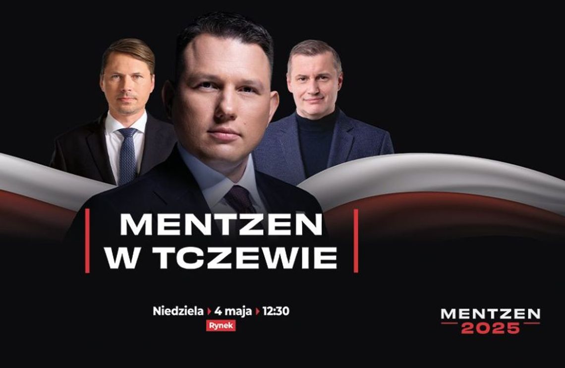 Kandydaci na prezydenta RP na finiszu! Sławomir Mentzen w Tczewie