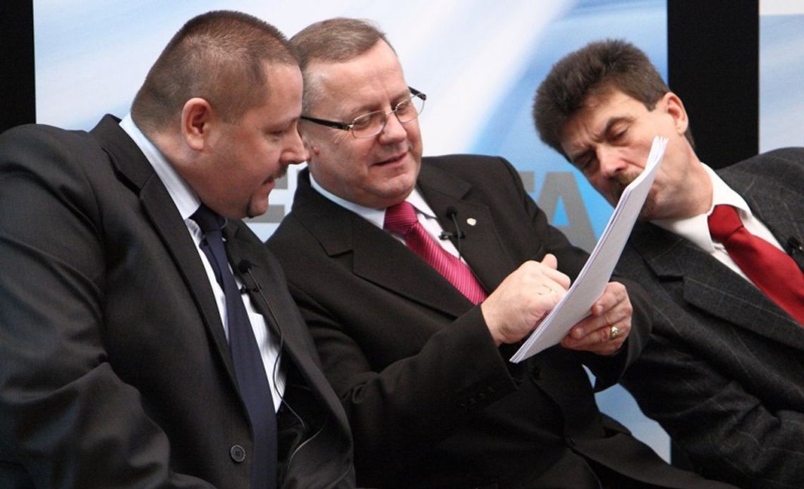 Kandydaci na prezydenta Tczewa – starcie na żywo!