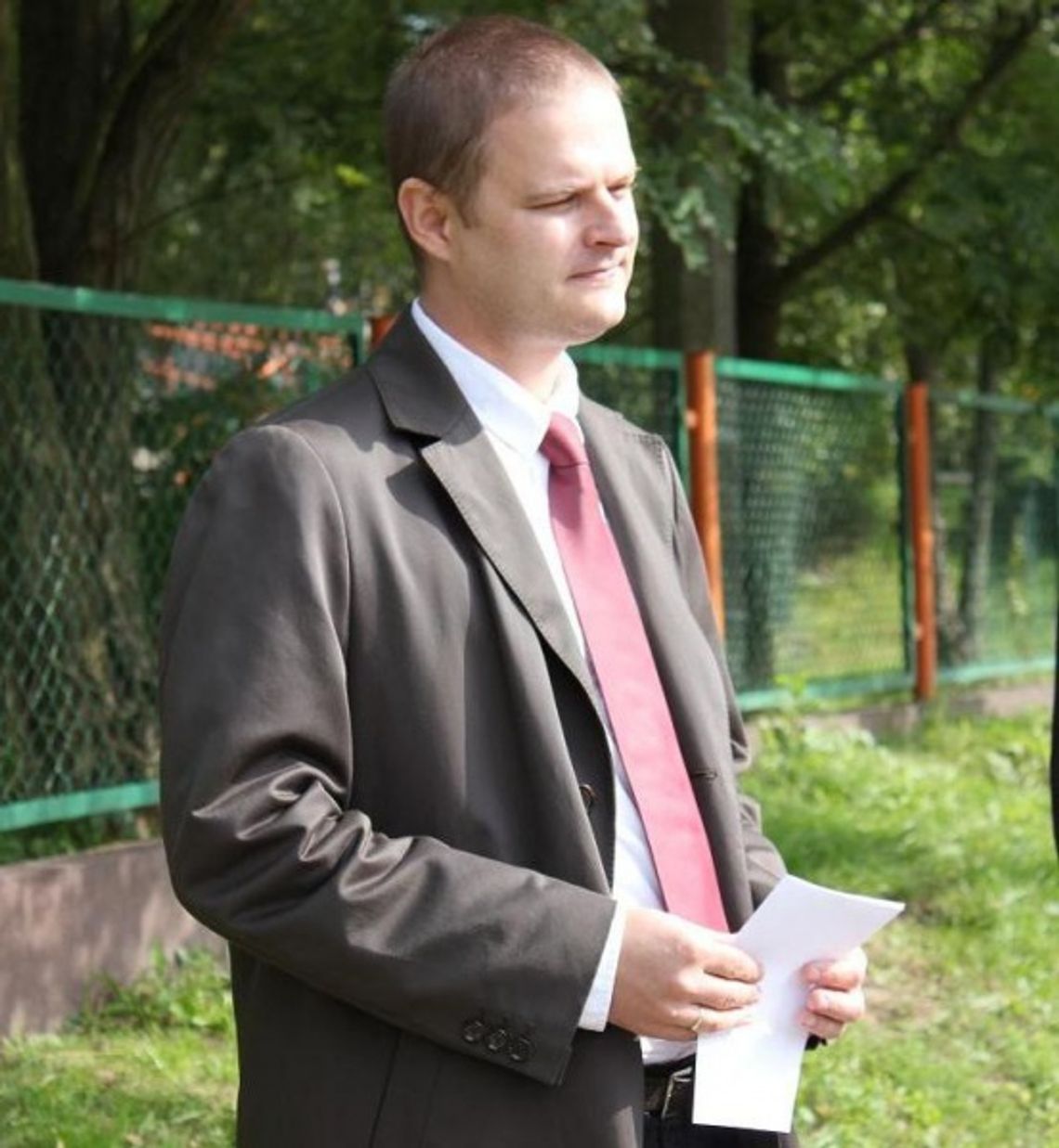 Kandydat obywatelski na burmistrza Skarszew Kandydat obywatelski na burmistrza Skarszew