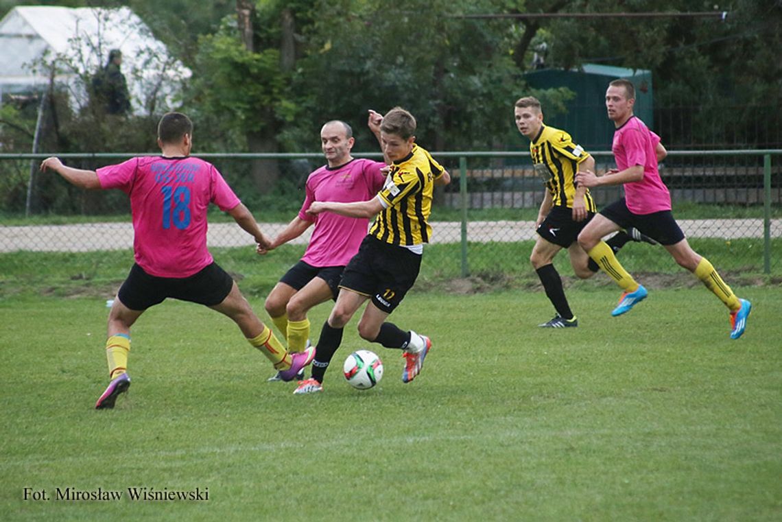 Kanonada w Korzeniewie – Rodło wygrywa po dogrywce Kanonada w Korzeniewie – Rodło wygrywa po dogrywce