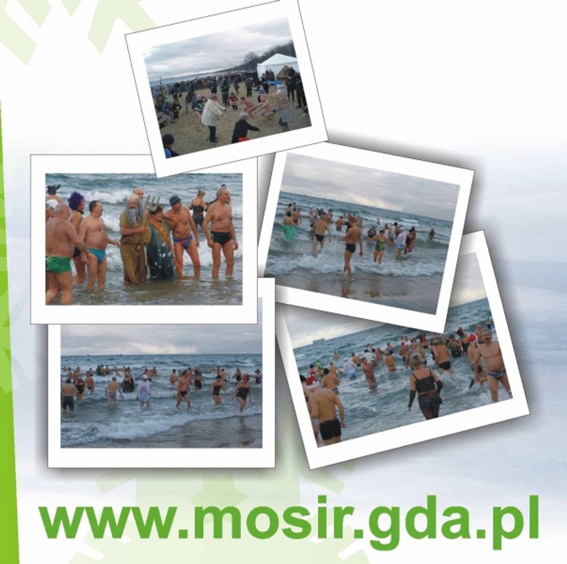 Kąpiel morska dla każdego. Możesz być ratownikiem Kąpiel morska dla każdego. Możesz być ratownikiem