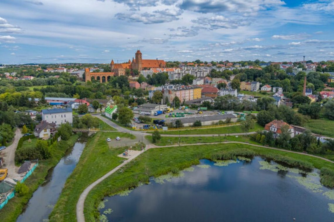 Kąpielisko nad Balatonem