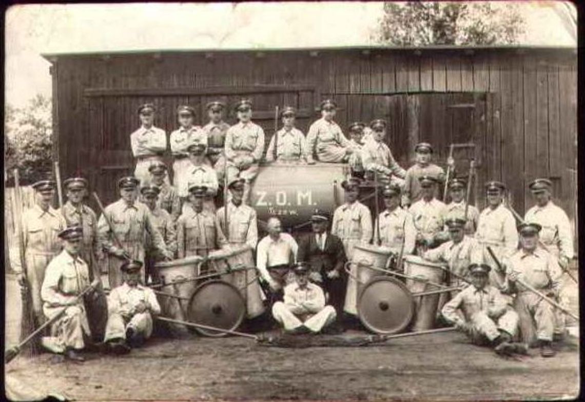 Kara 5 gr za śmiecenie gnojem i odchodami