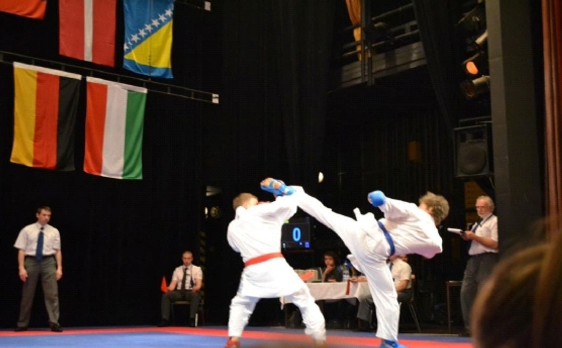 Karatecy - nie ma zawodów bez medali Karatecy - nie ma zawodów bez medali