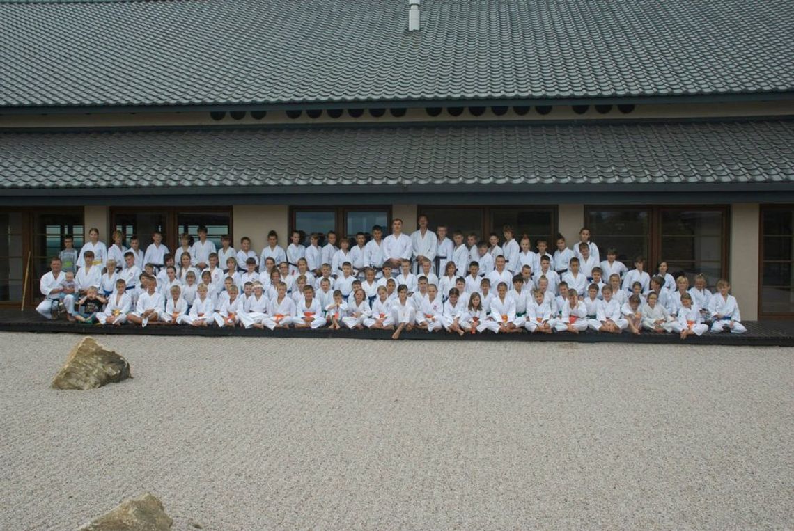 Karatecy w „Małej Japonii”