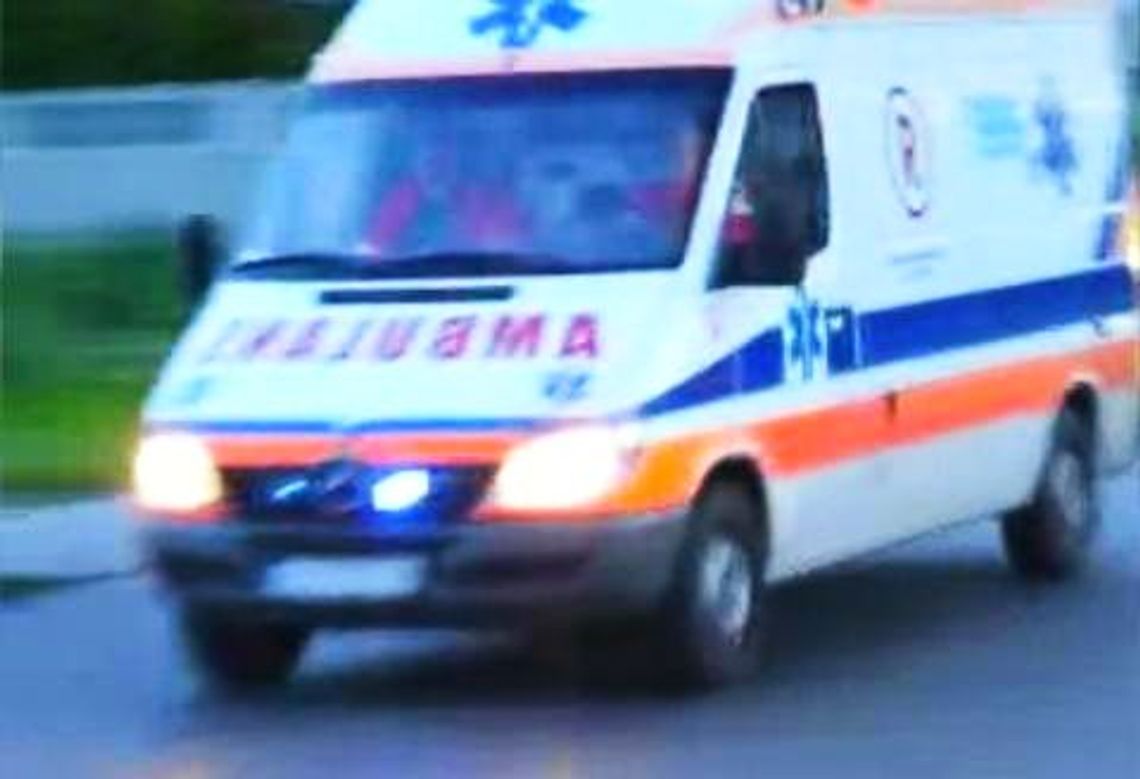 Karetka pojechała do chorego. Skończyło się na bójce?