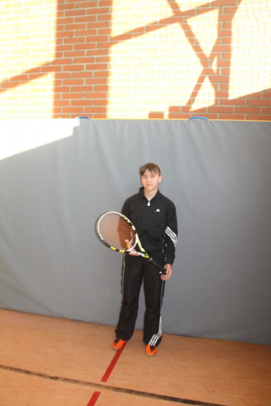 Karolina: Marzy o kadrze narodowej. Wygrywa w tenisa, dobrze kopie - pasjonuje ją futbol Karolina: Marzy o kadrze narodowej. Wygrywa w tenisa, dobrze kopie - pasjonuje ją futbol