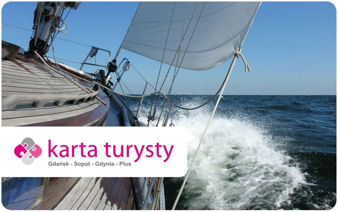 Karta Turysty „Gdańsk – Sopot – Gdynia – Plus” Karta Turysty „Gdańsk – Sopot – Gdynia – Plus”
