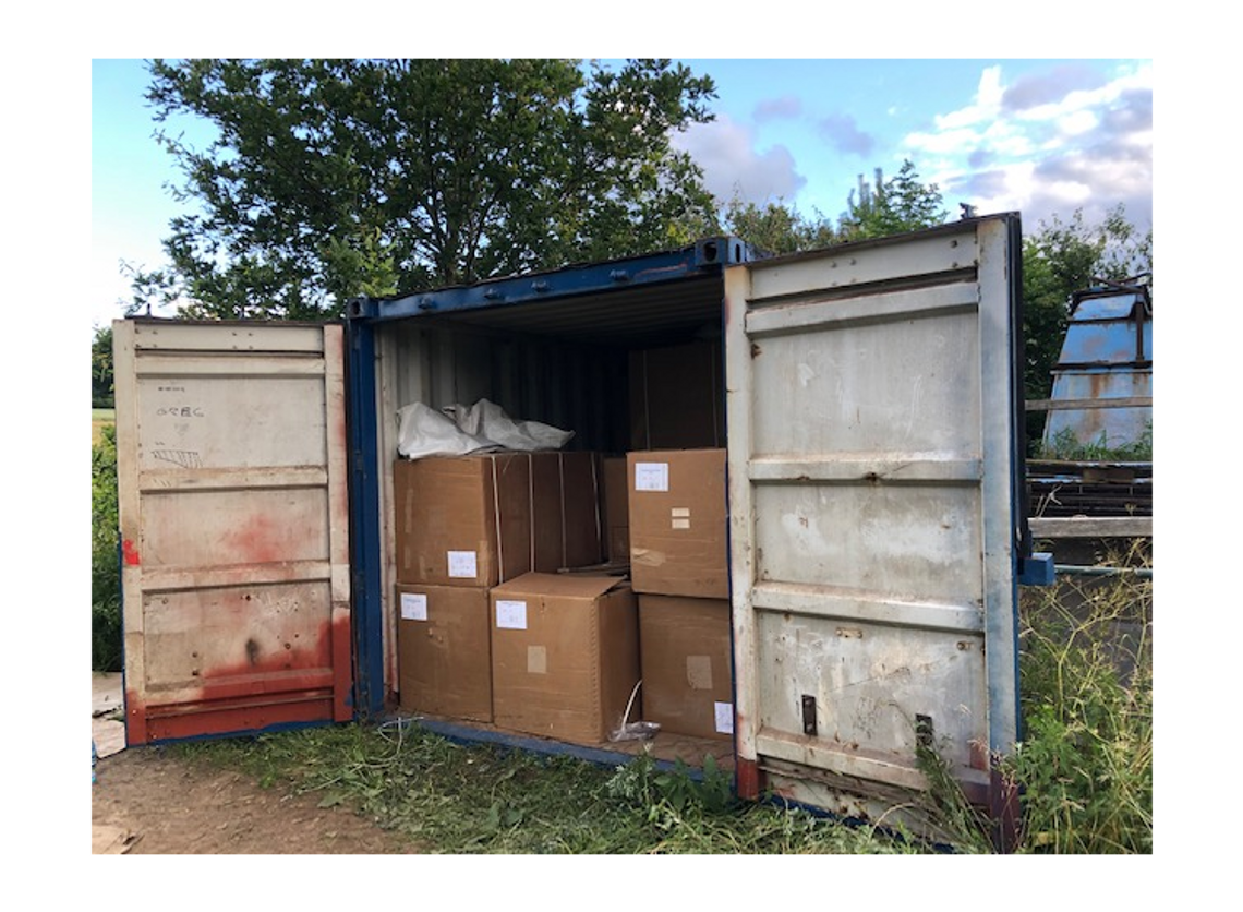 KAS i SG przejęły 4,5 tony nielegalnego tytoniu KAS i SG przejęły 4,5 tony nielegalnego tytoniu