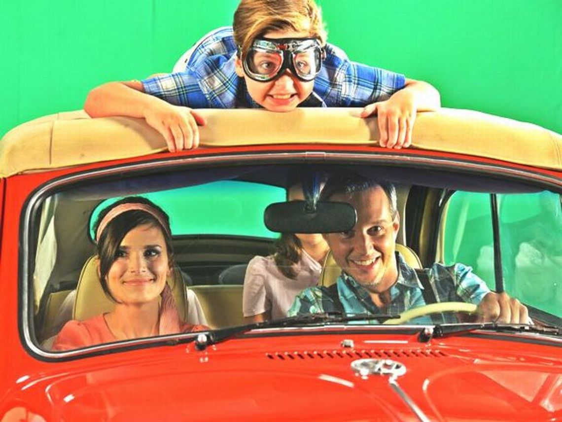 Kasia Figura w baśniowej produkcji rodem z Gdyni