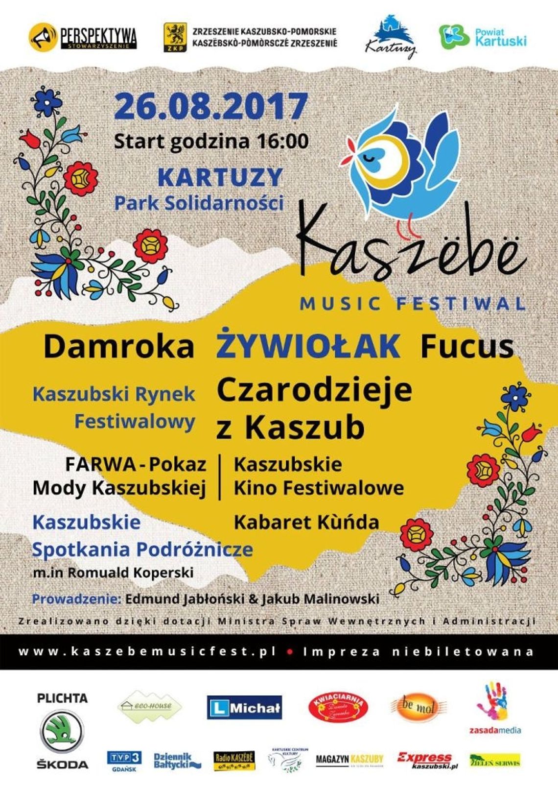 Kaszëbë Music Festiwal