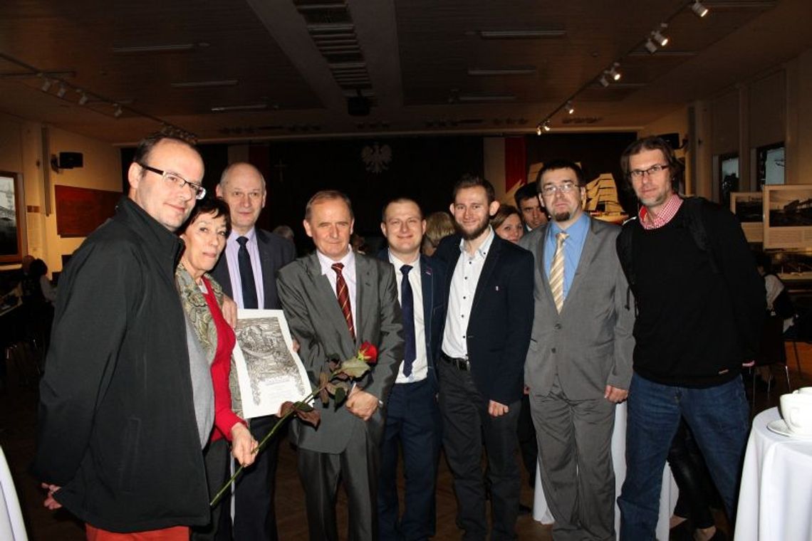 Kaszubi, Kociewiacy i Pomorzanie  świętowali 60. rocznicę powstania ZKP