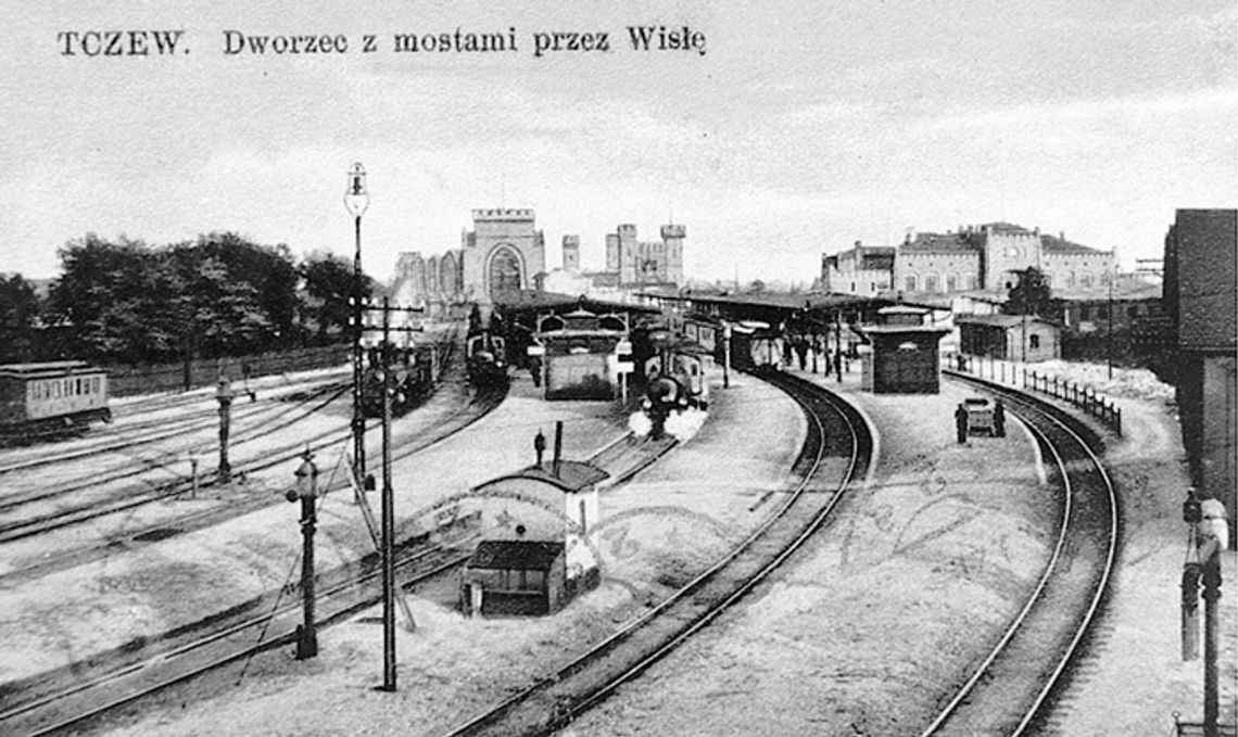 Katastrofa na starym dworcu