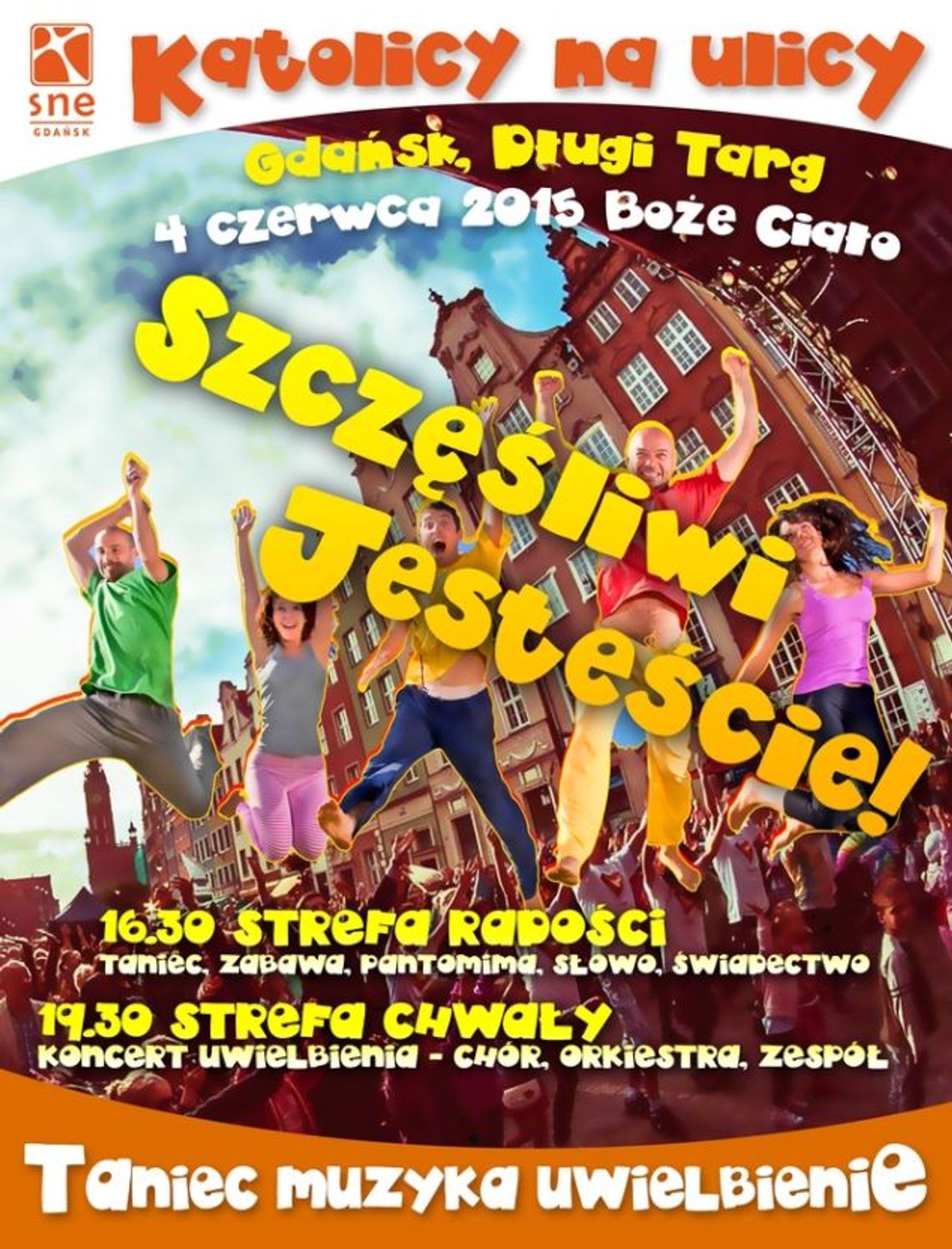 Katolicy na Ulicy 4 czerwca Katolicy na Ulicy 4 czerwca