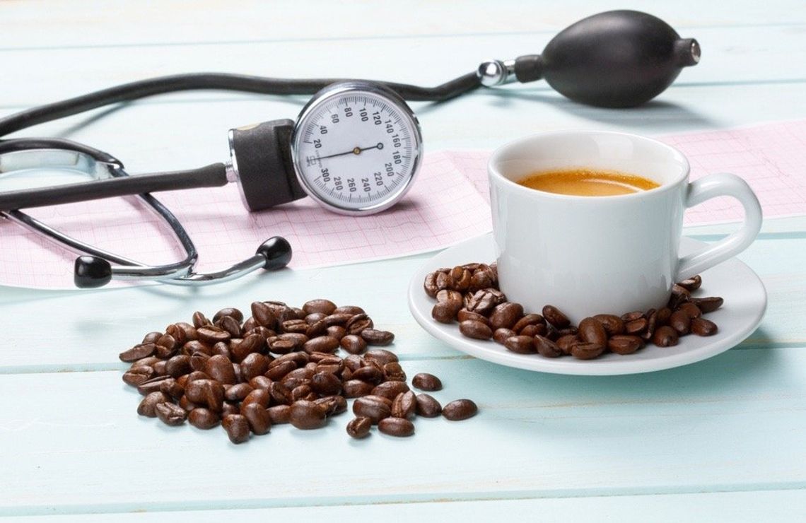 Kawa i Zdrowie. Mała czarna dobra na wszystko. Co mówią o kawie najnowsze badania naukowe?