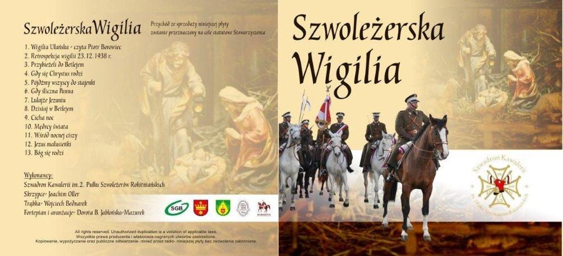 Kawaleryjskie kolędowanie – wydali płytę pt. „Szwoleżerska Wigilia”