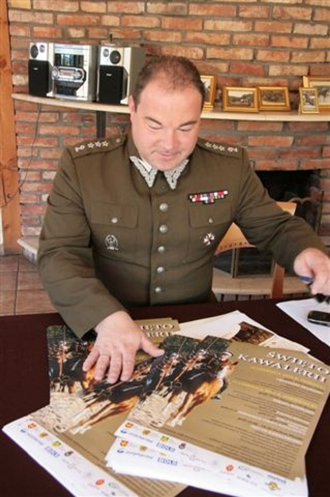 Kawaleryjskie obchody. Święto 2 Pułku Szwoleżerów Rokitniańskich Kawaleryjskie obchody. Święto 2 Pułku Szwoleżerów Rokitniańskich