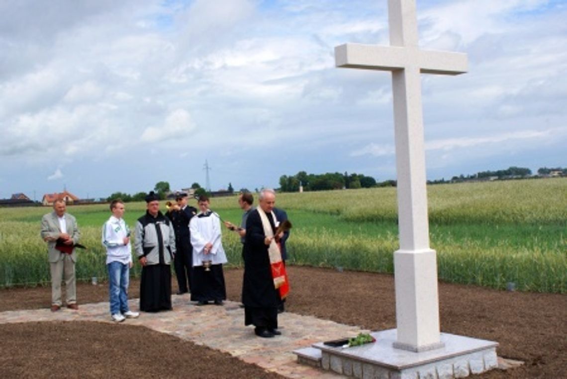 Kazali wykopać dół... Kazali wykopać dół...