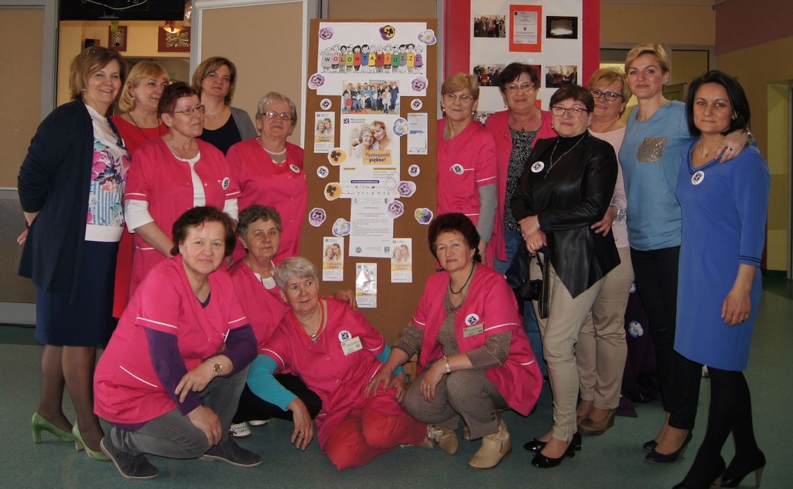 Każda pomoc niezwykle cenna. Dzień otwarty w Damaszce