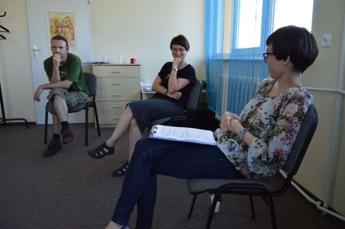 Każdy może być dobrym rodzicem! TaMa – warsztaty dla rodziców, którzy chcą wiedzieć więcej Każdy może być dobrym rodzicem! TaMa – warsztaty dla rodziców, którzy chcą wiedzieć więcej