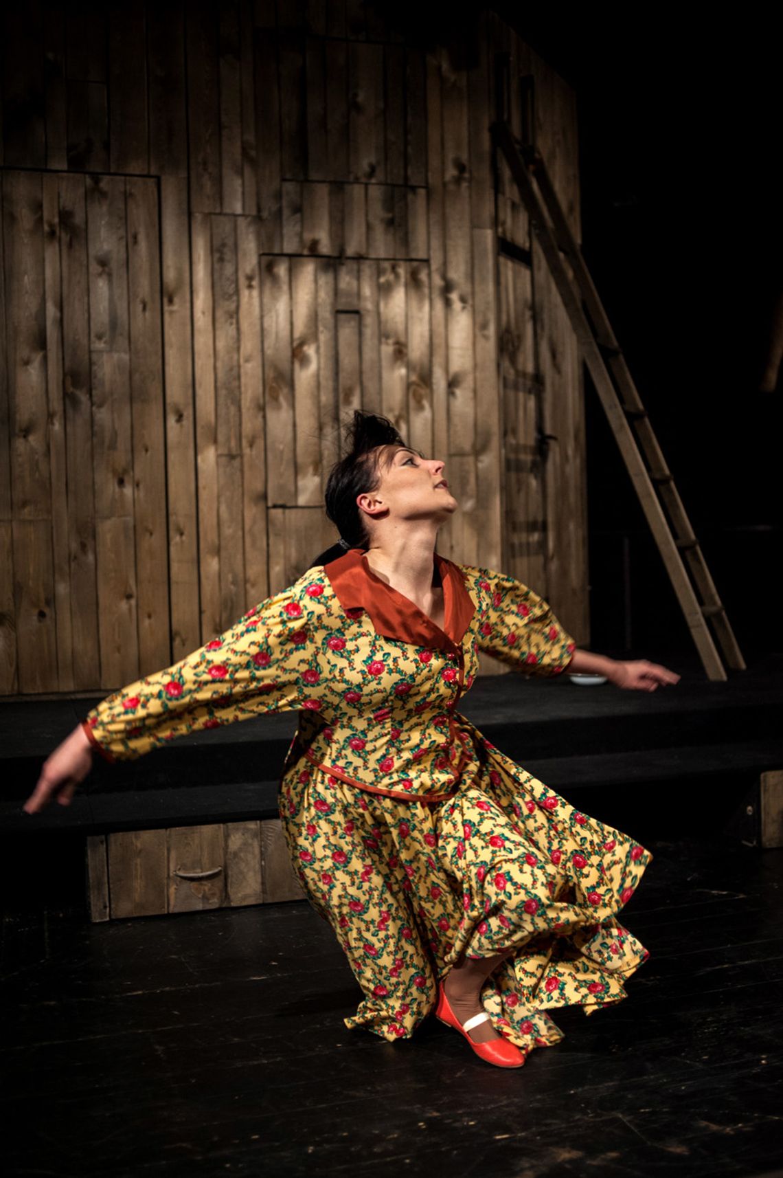 „Każdy przyniósł, co miał najlepszego” - podróż w przeszłość