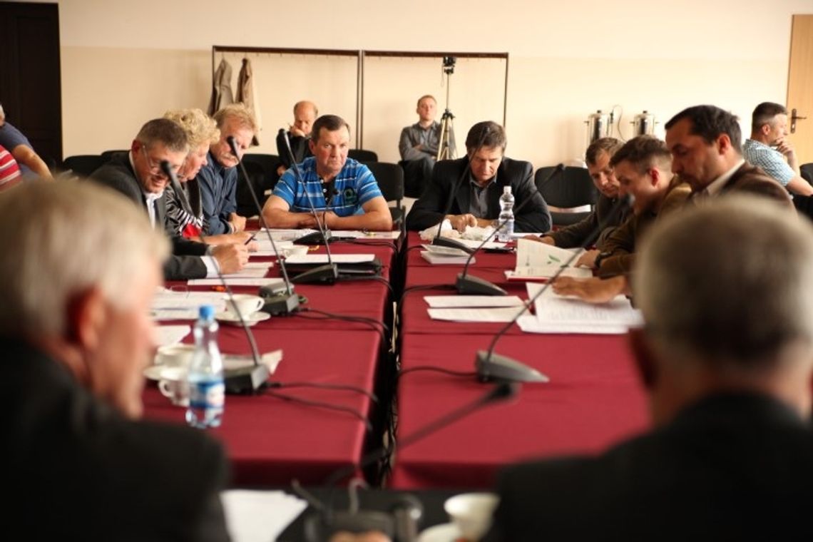 Kazimierz Kwiatkowski bez absolutorium