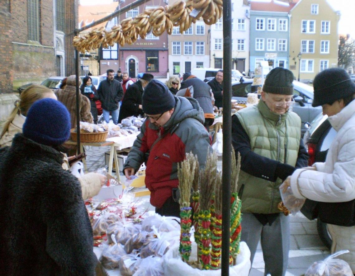 Kaziukowa polka. Namiastka Wilna w Gdańsku Kaziukowa polka. Namiastka Wilna w Gdańsku