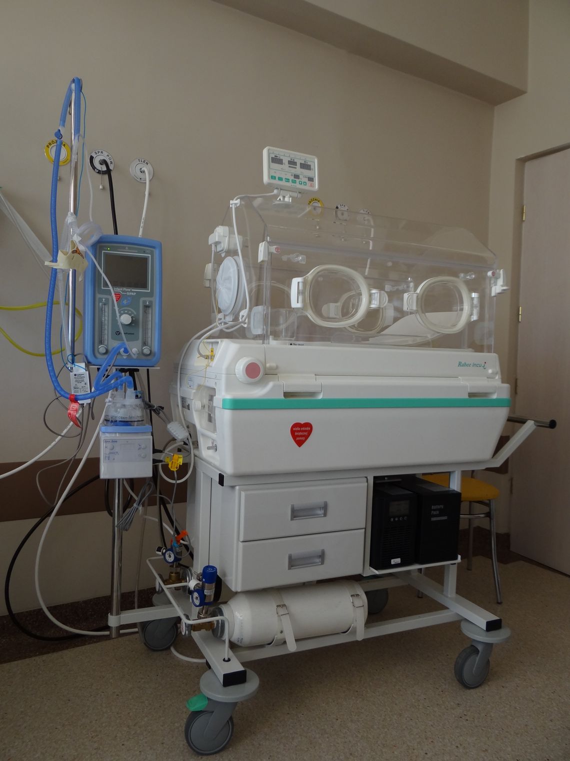 KCZ dziękuje Wielkiej Orkiestrze Świątecznej Pomocy KCZ dziękuje Wielkiej Orkiestrze Świątecznej Pomocy