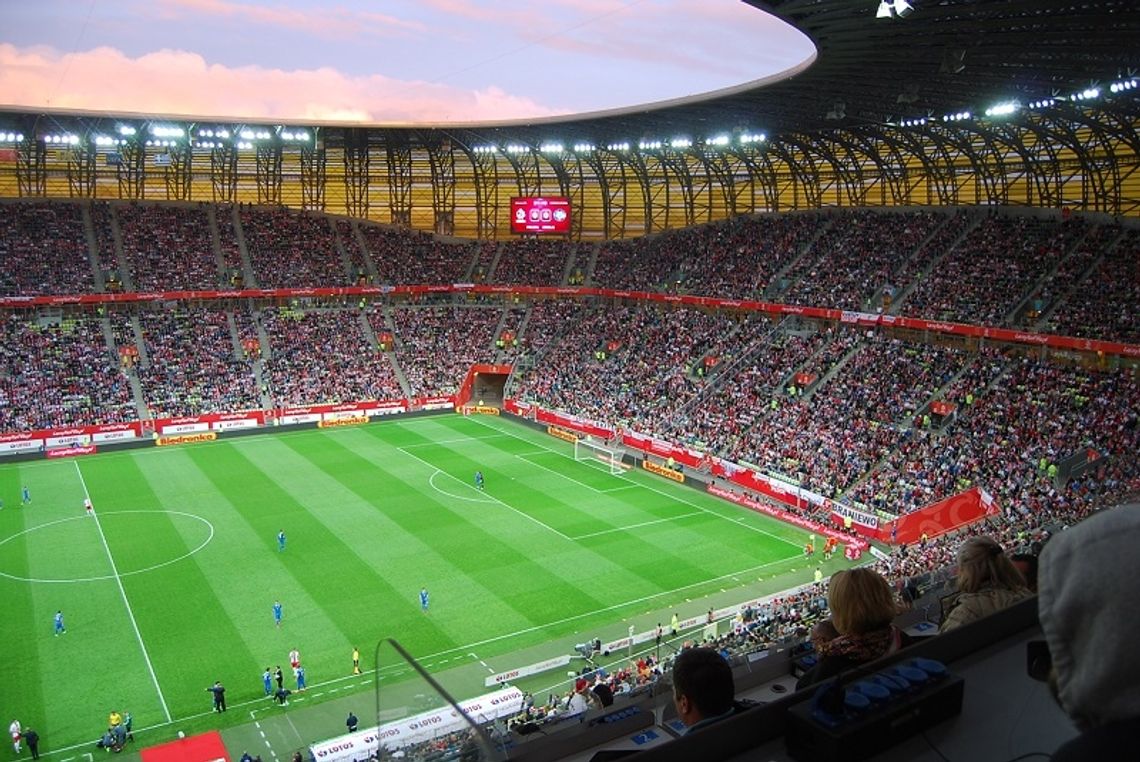 Kibice nie zawiedli - ponad 37000 widzów Kibice nie zawiedli - ponad 37000 widzów