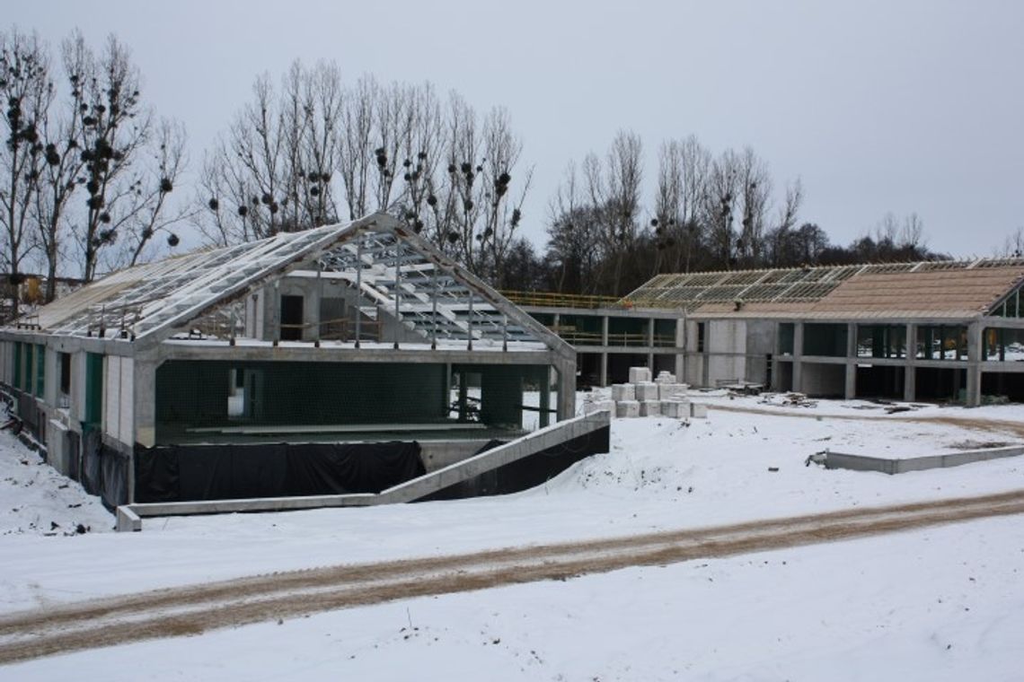 Kiedy dokończą budowę parku? Kiedy dokończą budowę parku?