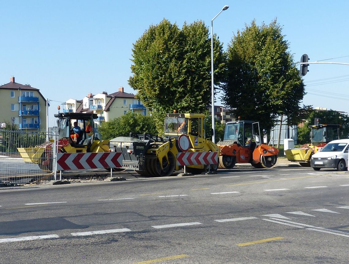 Kiedy otworzą skrzyżowanie DK91 z ul. Armii Krajowej? Kiedy otworzą skrzyżowanie DK91 z ul. Armii Krajowej?