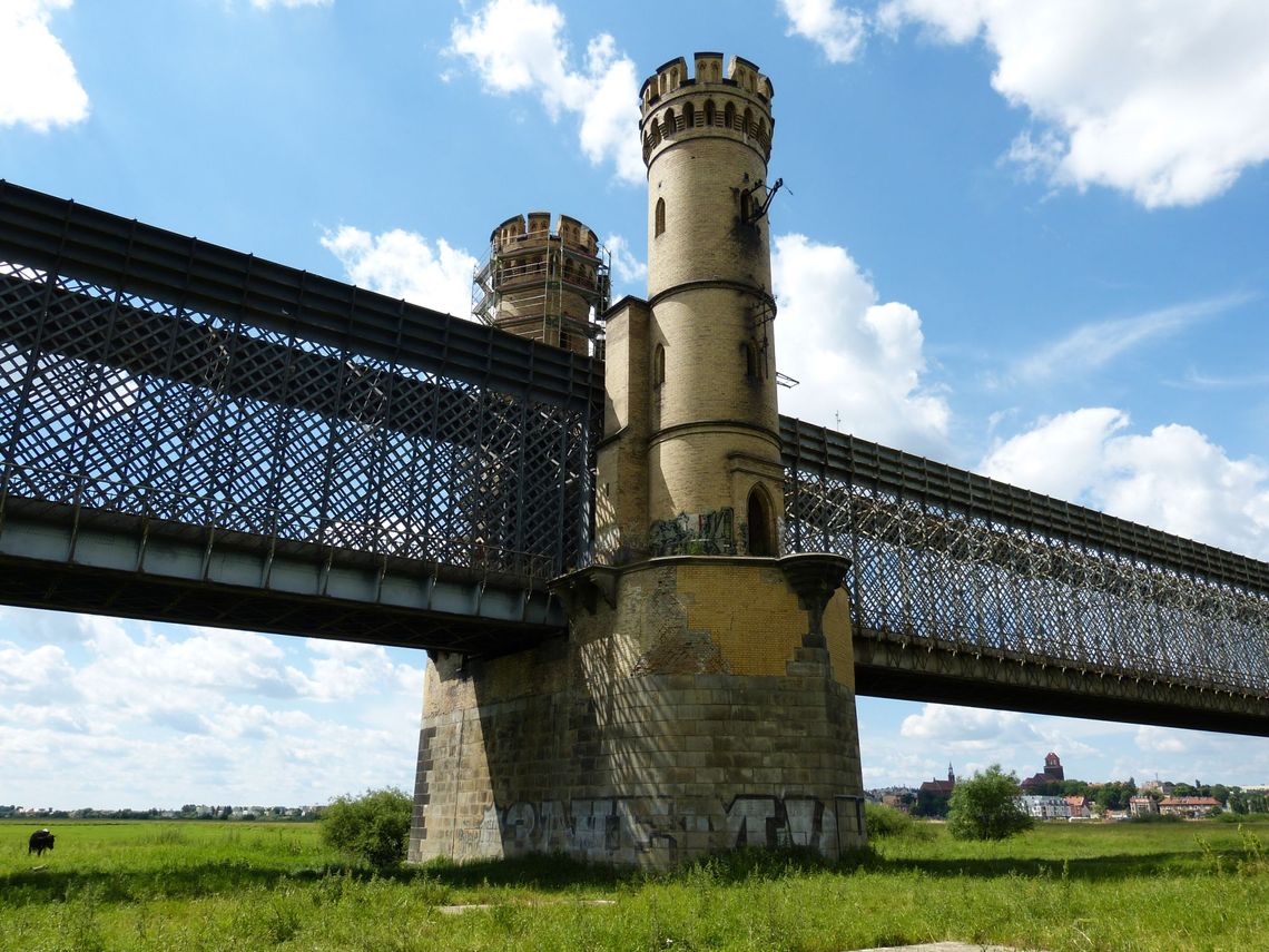 Kiedy poznamy firmę, która odbuduje Most Tczewski? Kiedy poznamy firmę, która odbuduje Most Tczewski?