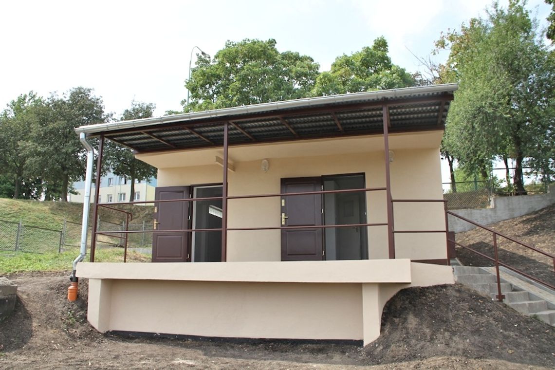 Kiedy rowerownia zacznie działać?