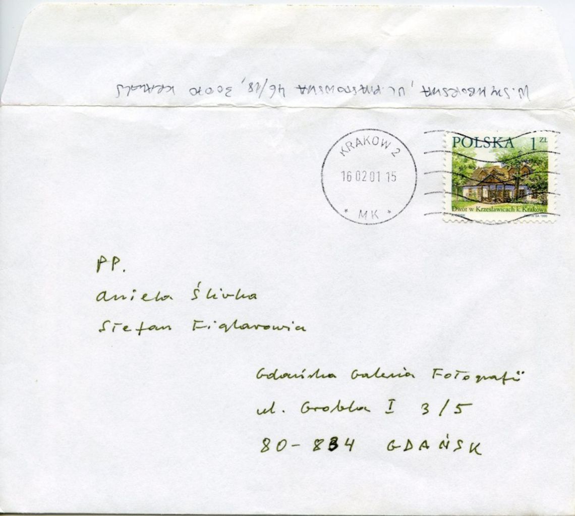 Kiedy usłyszeliśmy wiadomość o śmierci Wisławy Szymborskiej Kiedy usłyszeliśmy wiadomość o śmierci Wisławy Szymborskiej