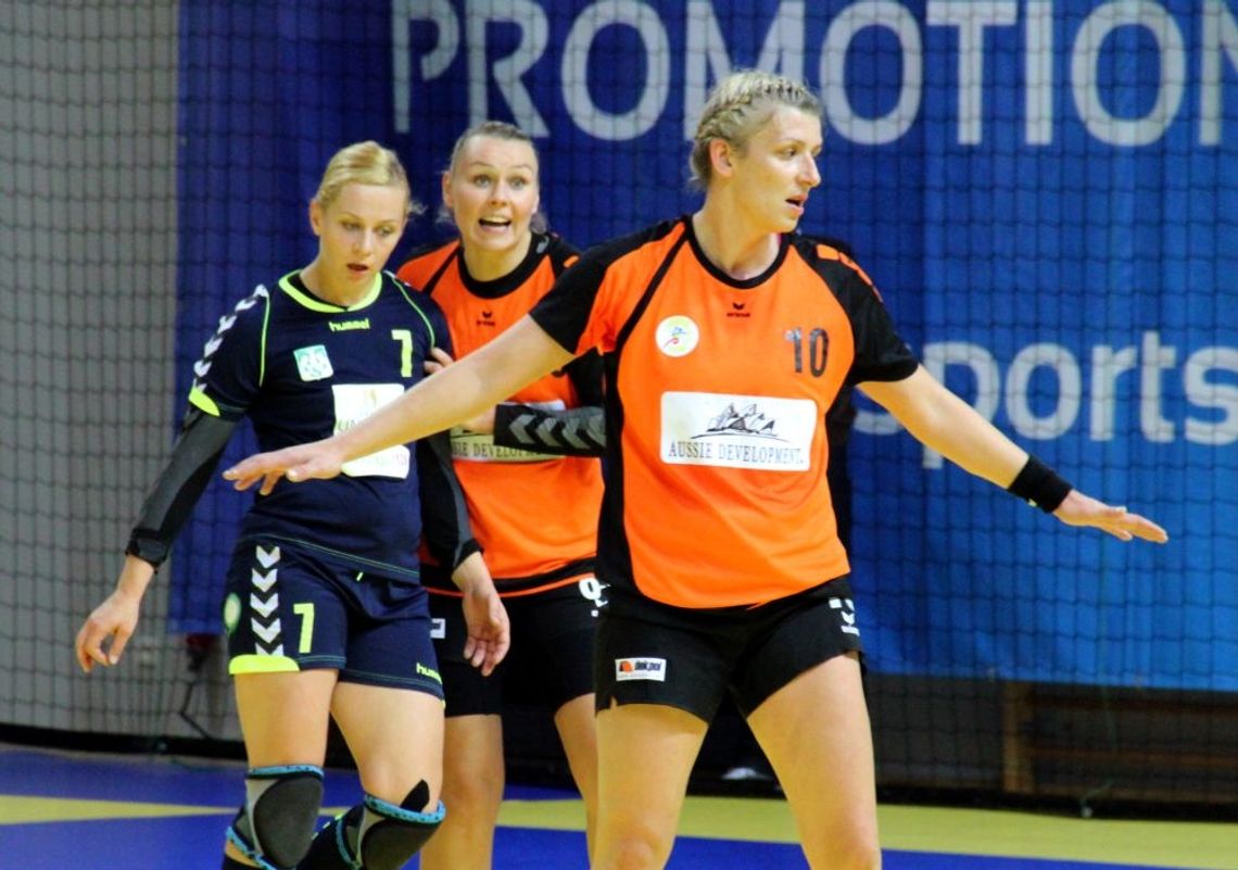 Kielczanki za mocne - czwarta porażka z rzędu na wyjeździe