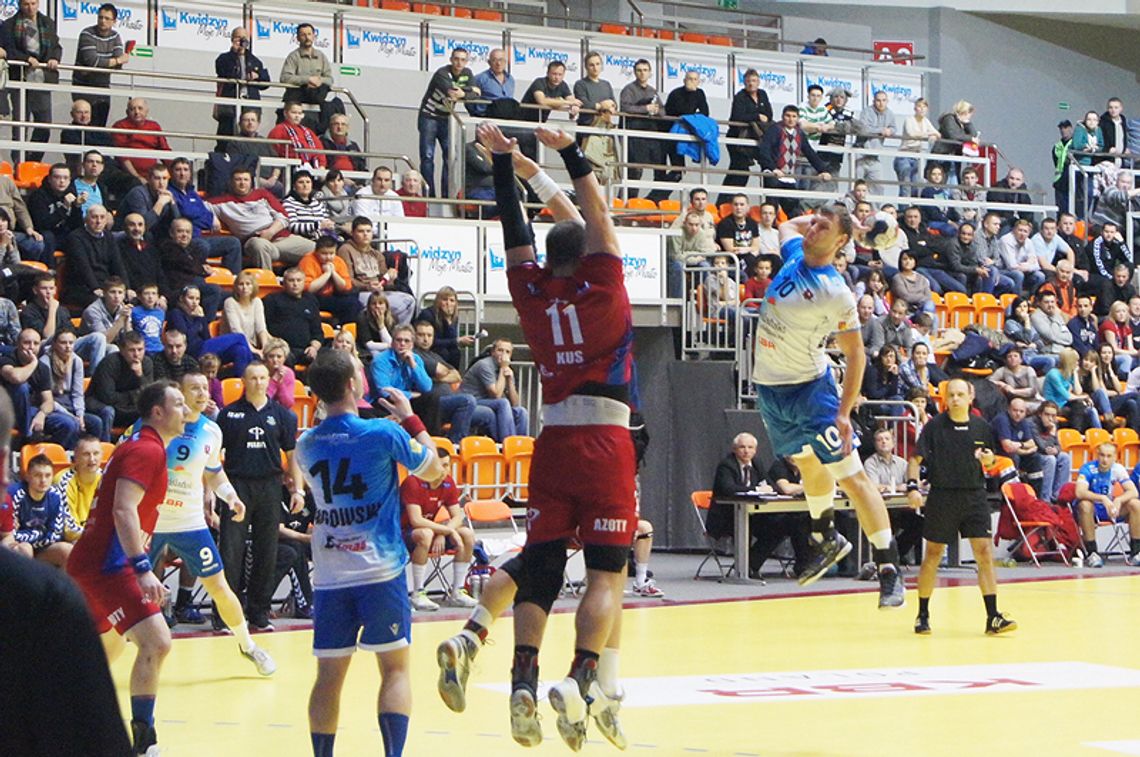 Kiepskie pożegnanie z pucharami Kiepskie pożegnanie z pucharami