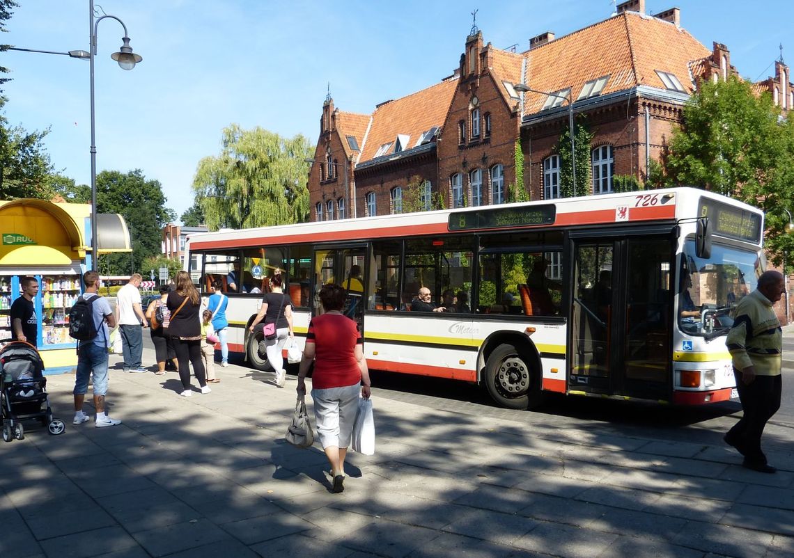 "Kierowca autobusu nazwał mnie gówniarzem" "Kierowca autobusu nazwał mnie gówniarzem"