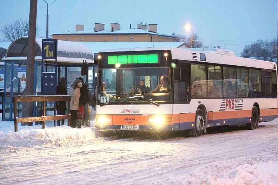 Kierowca autobusu nie zabrał pasażerki z dzieckiem